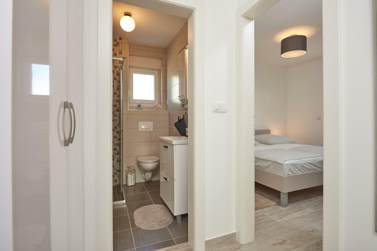 City Apartment Magdalena Traù Esterno foto