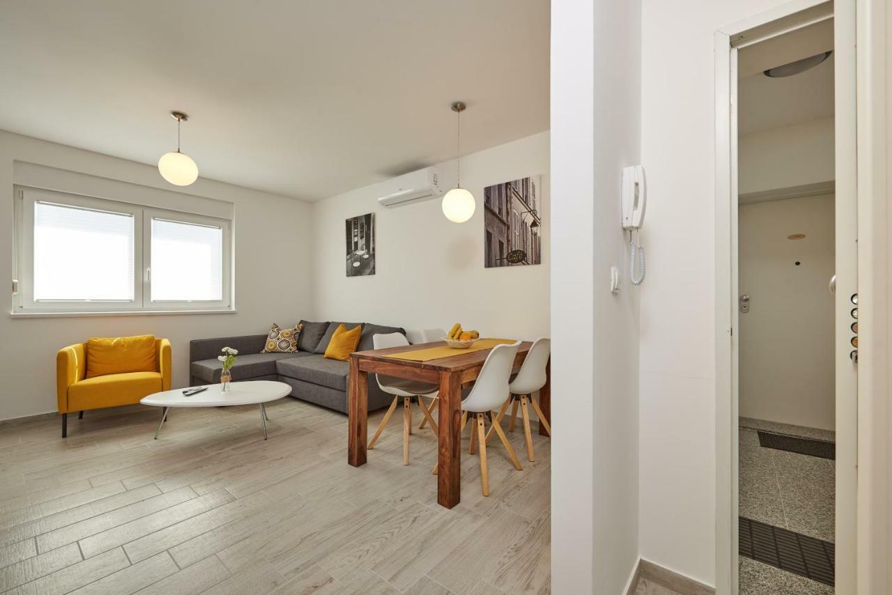 City Apartment Magdalena Traù Esterno foto