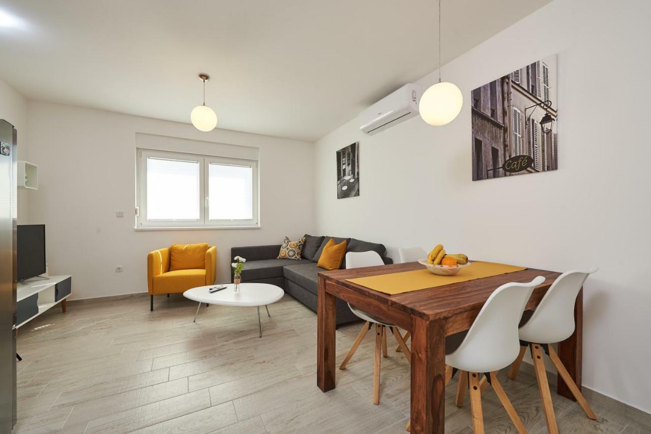 City Apartment Magdalena Traù Esterno foto