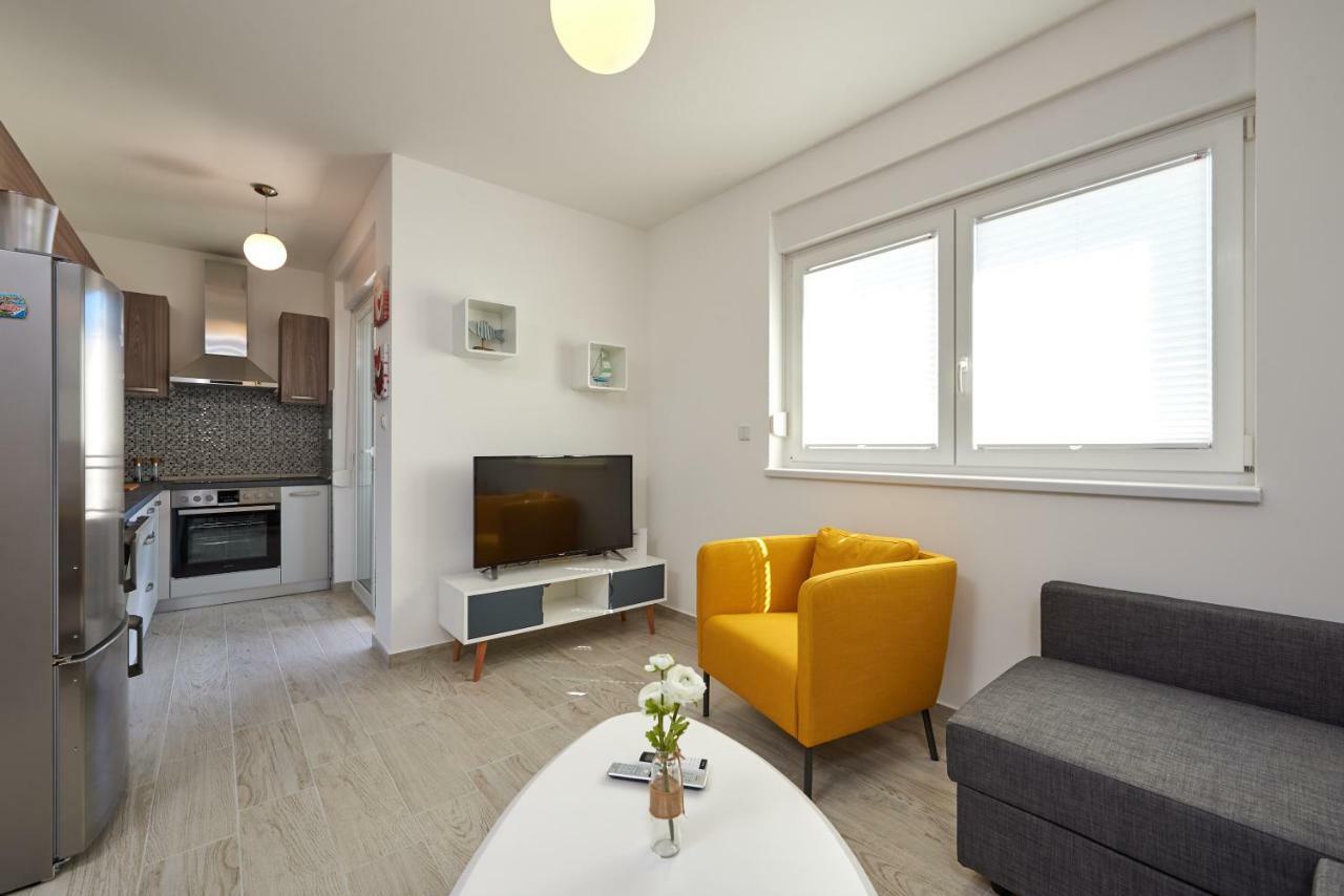 City Apartment Magdalena Traù Esterno foto