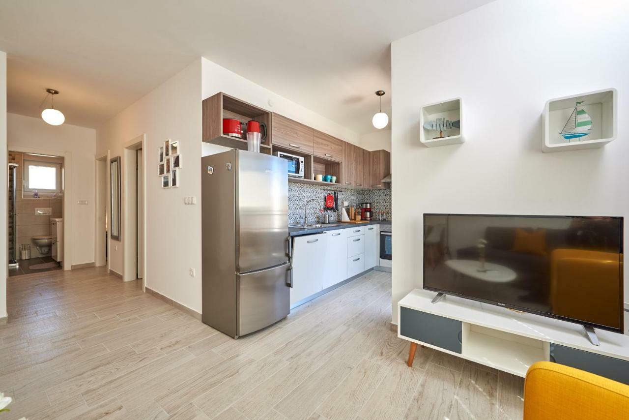 City Apartment Magdalena Traù Esterno foto