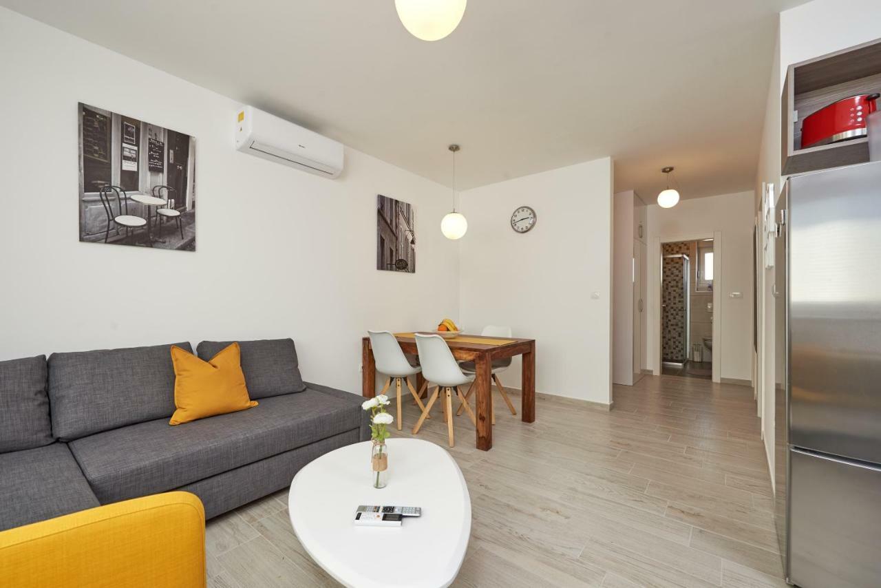 City Apartment Magdalena Traù Esterno foto