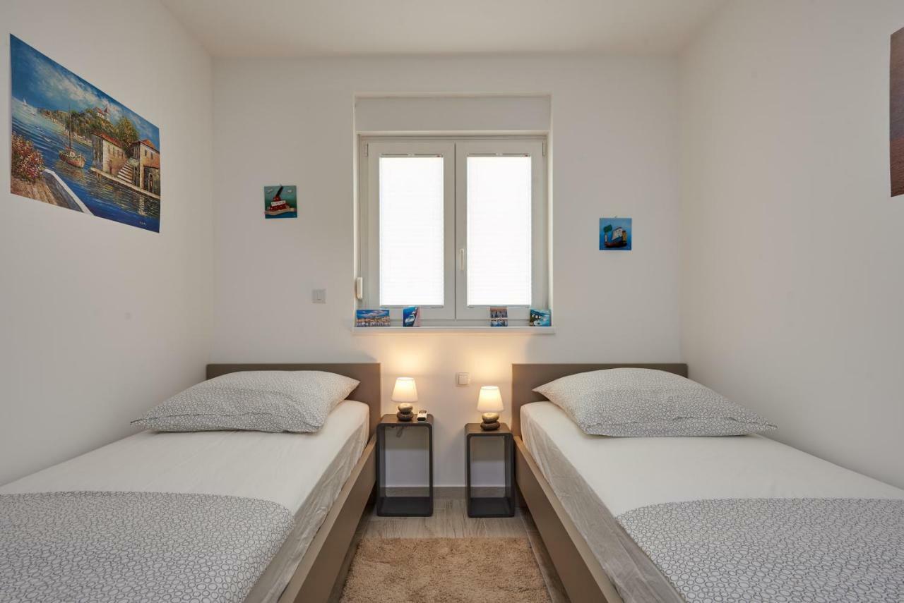 City Apartment Magdalena Traù Esterno foto