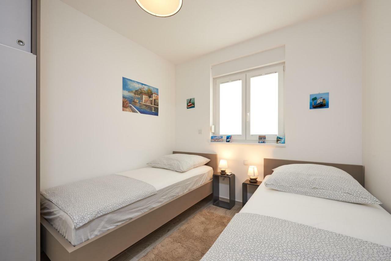 City Apartment Magdalena Traù Esterno foto