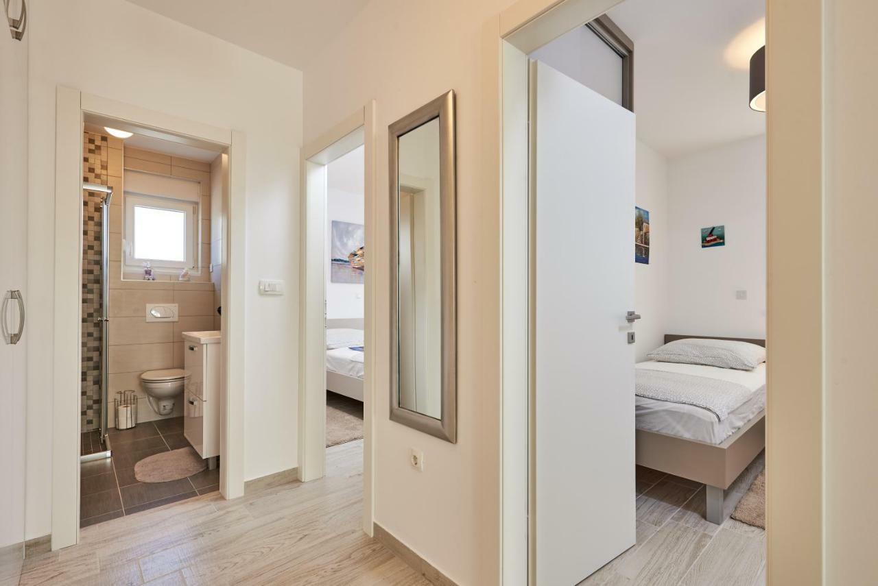 City Apartment Magdalena Traù Esterno foto
